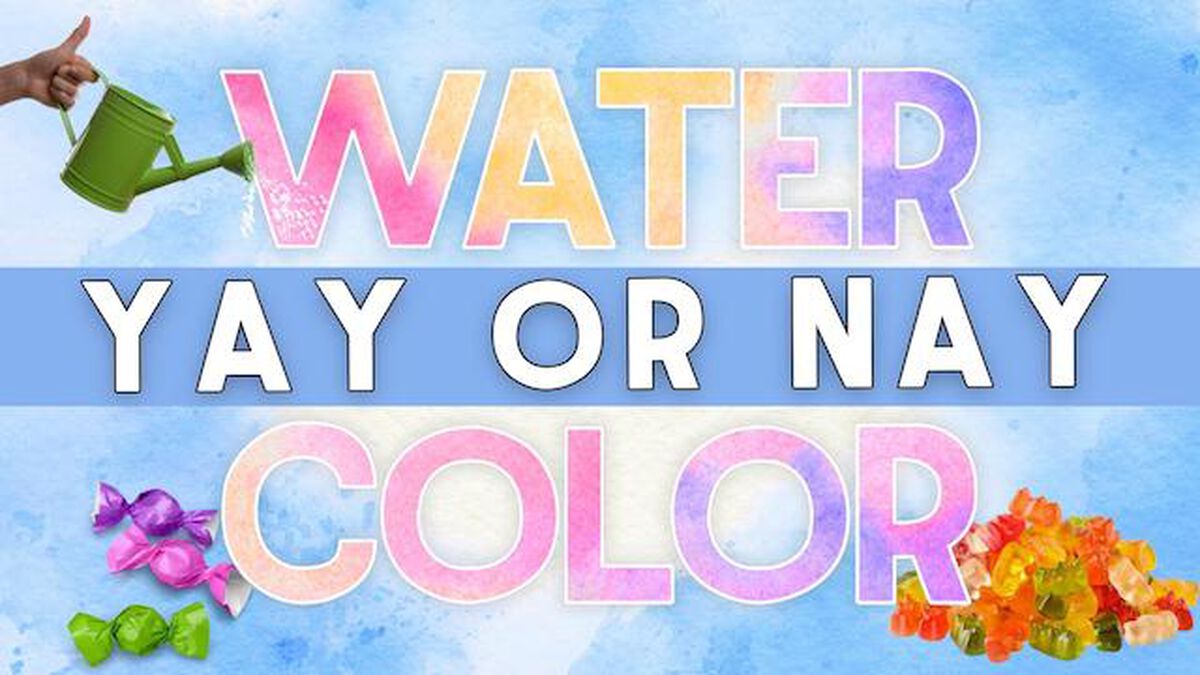 Water Color - Yay or Nay? image number null